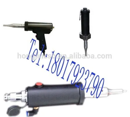 Plastic Spot Ultra sonic welding machine