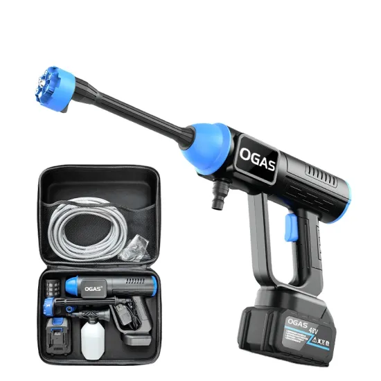 Portable Cordless High Pressure Foam Gun for Car Wash