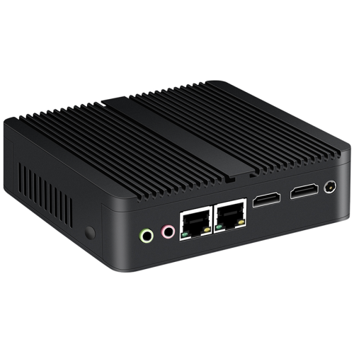 Dual lan Intel N3700 mini-pc sans ventilateur