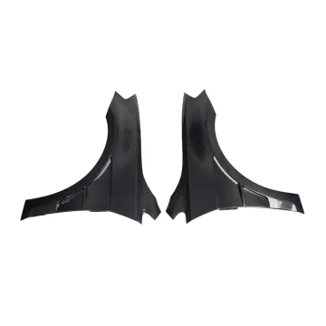 Carbon Fiber Mud Guards for Volkswagen Golf 7 MK7 GTI