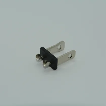 USA CUL Certified 2 Pin Plug Insert for High-Quality Electrical Appliances