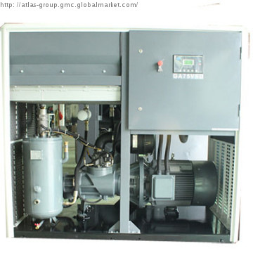 ATLAS COPCO GROUP SCREW AIR COMPRESSOR GA75VSD
