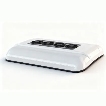 Electric Bus HVAC System