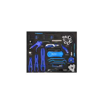 Bluepoint BLPEVATS381: 381 PCS EVA Tool Solutions for Maintenance