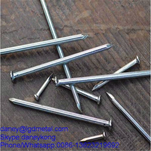 1inch 2inch 3inch 4inch concrete steel nails CN-025D