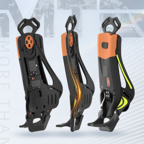 Intelligent SCBA System (Intelligent Air Respirator)