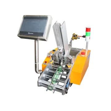Automatic Greeting Card Point Counting Machine