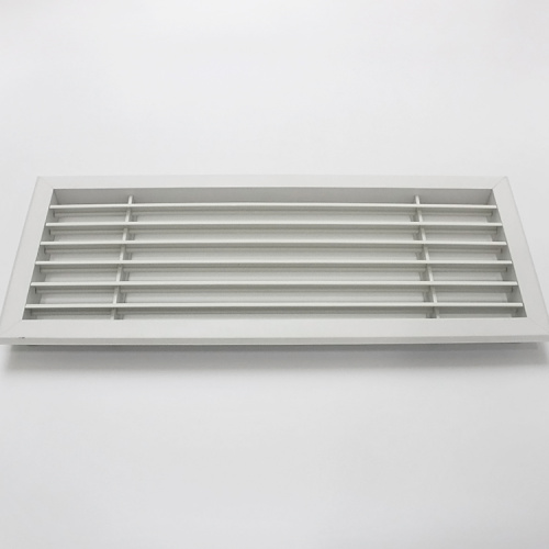 Supply Ventilation PVC Plastic 30 Degree Blades