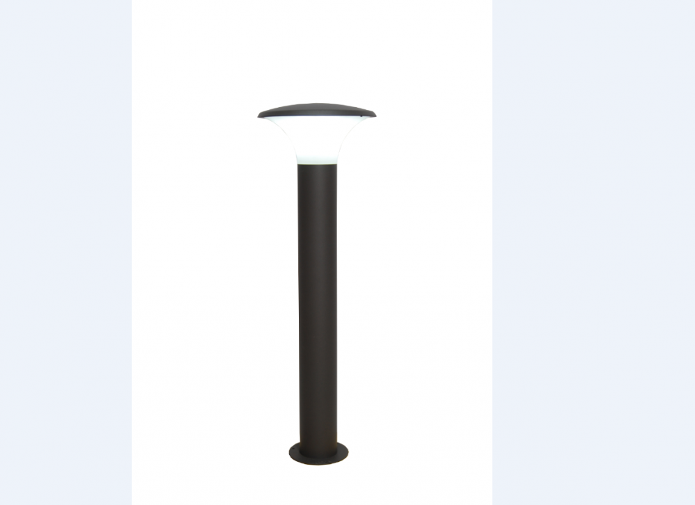 E27 garden Outdoor Bollard adjustablr light