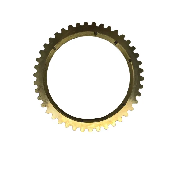 OEM ME601845 Brass Synchronizer Ring for Mitsubishi Hyundai Manual Gearbox Transmission