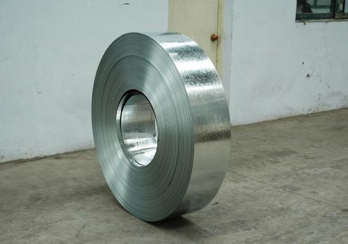 Astm A653 Fabrication Component Hot Dipped Galvanized Steel Strip Coil Sheet Passivated