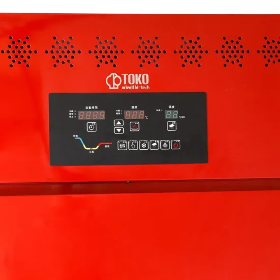 36 Trays Refrigerated Bread Pizza Dough Proofer Retarder Prover and Retarder-Proofer Price