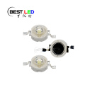 LED UV LED (Ultraviolet) LED Kuasa Tinggi 410nm 3W