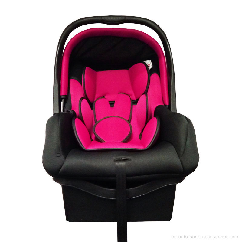 Asiento de automóvil para niños portátil Seguridad infantil asiento para bebés