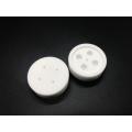 Custom ceramic components for biotechnology