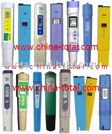 conductivity meter, bench-top conductivity meter