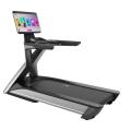 Touch Screen Gymtreadmill Equipamento de fitness