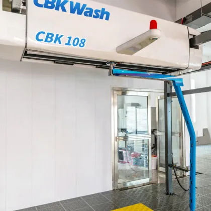 Istobal Cbk Control Self Service Car Wash Foamer Self Cleaner & High Pressure Car Wash Machine for Sale