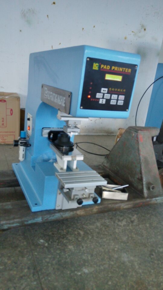 Label Mini Pad Printing Machine