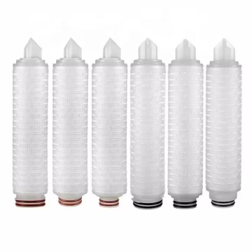 PP PTFE PES مرشح مرشح مطالبة