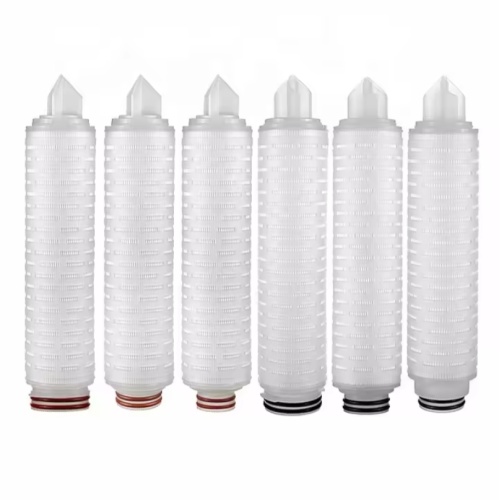 PP PTFE PES PLATED Filtre Kartuşu