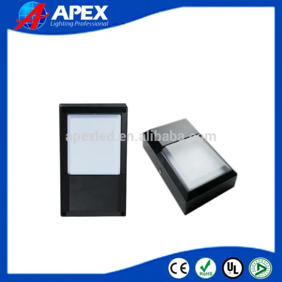 APEX LED Security Light 9W led wall washer