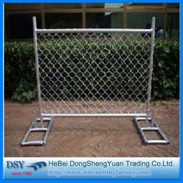 High Quality Chain Link Temporary Fence