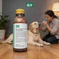 Small animal bone density liquid