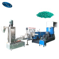 hdpe ldpe pelletizer machine/LDPE PP bags pellet plant