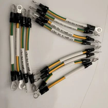 Car 360 Panorama Electric Seat Wiring Harness