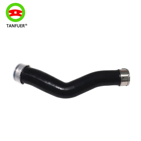 BMW F15 F16 Cardburne Auto Parts - OEM N20 Engine Air Intake Hose for Powertrain and Cooling System