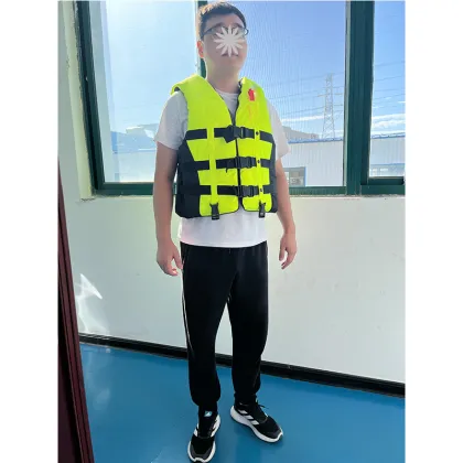 Wholesale Adult Surfing and Fishing Life Jackets
