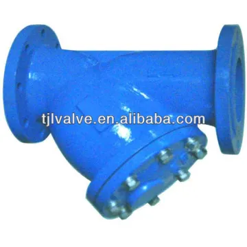 Y strainer filter