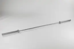 Complete hard chromed 20kg 1500lbs olympic lift bar