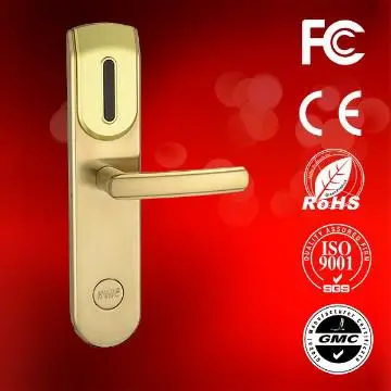 RFID card hotel lock management system