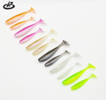 3.5cm & 4.5cm Soft Plastic Fishing Lures: A Comprehensive Guide to Mini Fishing Lures, Grub Worms, Lead Head Hooks, and Paddle Tails