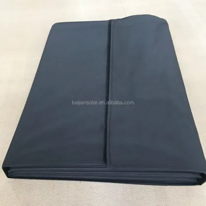 Flexible Anderson SunPower Solar Blanket Panel for Goal Zero