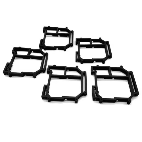 Plastic Parts Prototype for Home Appliance Accessories