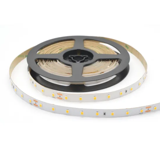 DC24V 6000K Daylight White LED Light Strip for Kitchen and Living Space