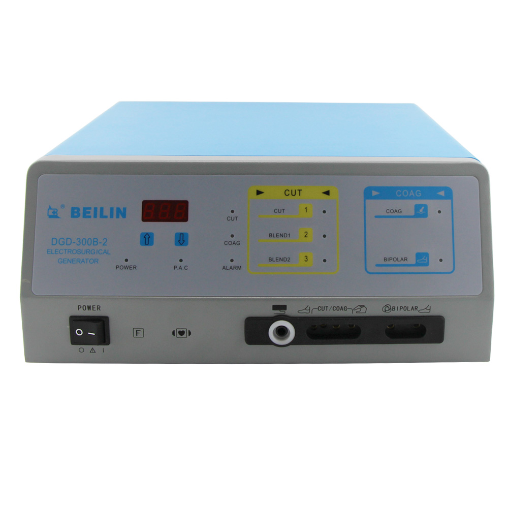 High Frequency Electrocautery Electrosurgical Generator