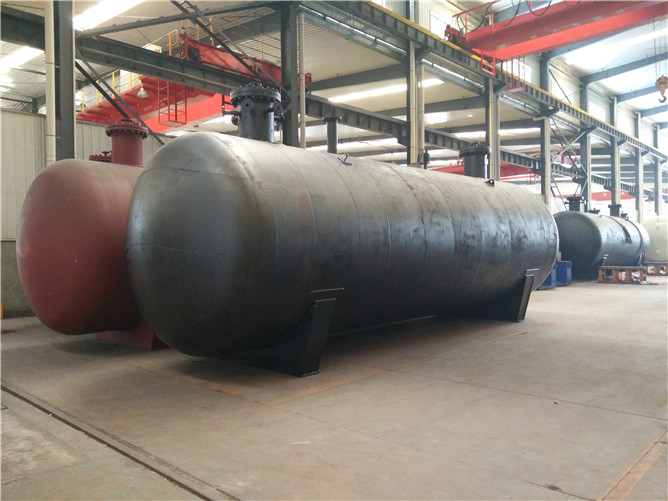 50m3 Propane Storage Tank