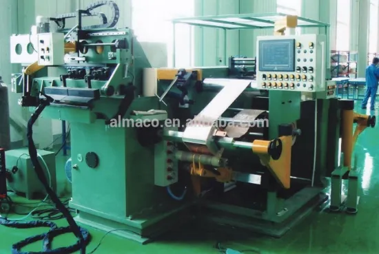 transformer foil winder WJD-600