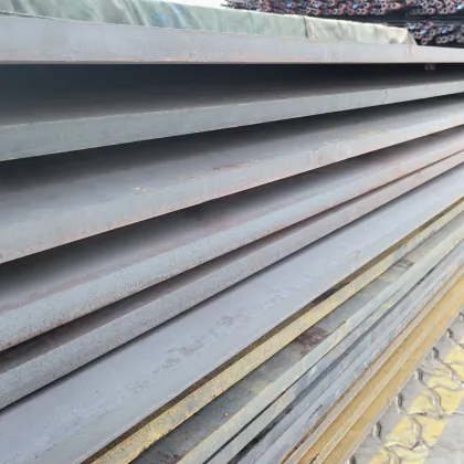 Tianjin Black Cold Rolled and Hot Rolled Carbon Steel Sheets