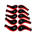 Fermuar Headcovers Golf Demir Headcovers