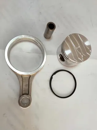 Frascold Compressor Parts: Connecting Rod for Frascold Refrigeration Compressors - Sizes 75*59.3mm and 78*57mm