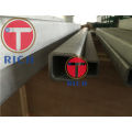 Square Welded Steel Pipes Stainless Steel 304 Tube