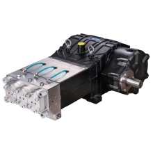 Mining water jet plunger pump