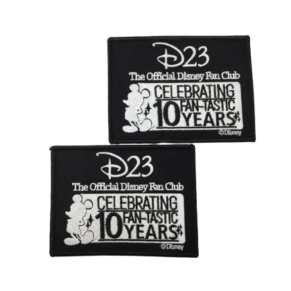 Custom high-grade patches woven patches, clothing patches
