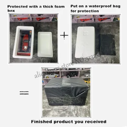 Bburago 1:18 Ferrari Concept cars Monza SP1 Roadster Car Static Simulation Diecast Alloy Model Car Toy collection gift