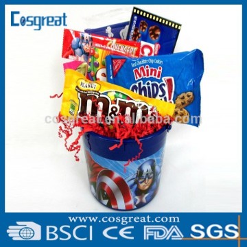 durable melamine bucket